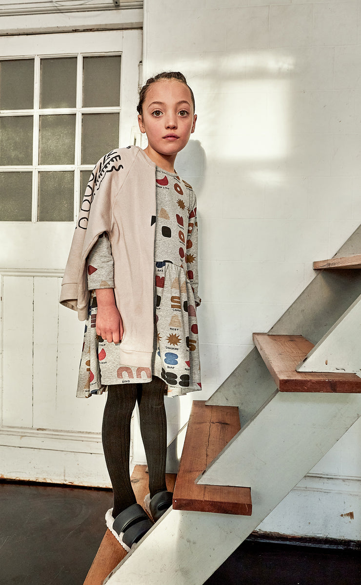 Grey Marl &