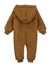 Teddy All in One Winter Suit