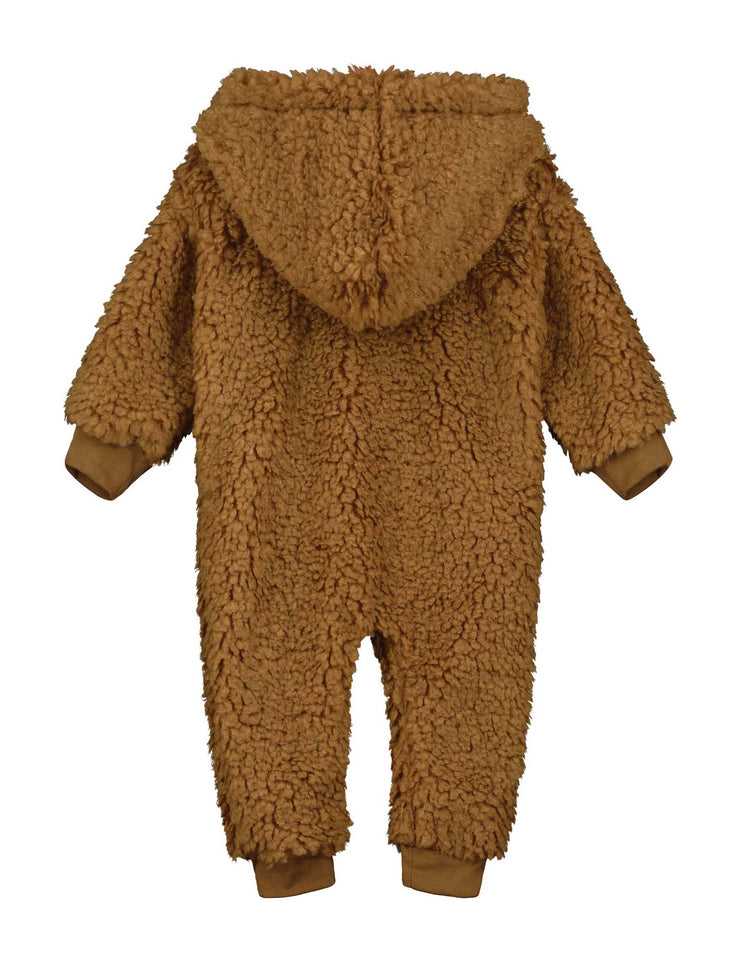Teddy All in One Winter Suit