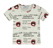 Delicate Green Shout It Out Baby T-shirt