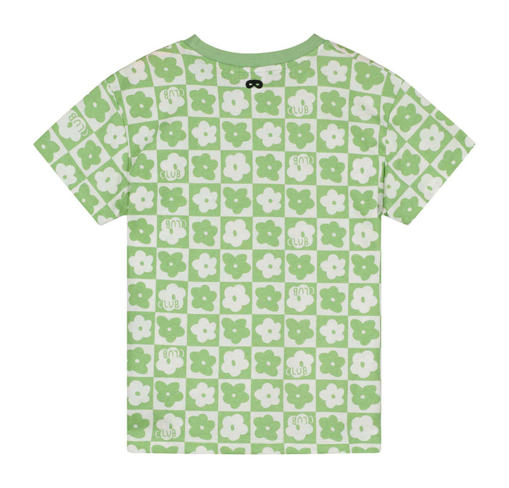 Club Olive Green T-shirt