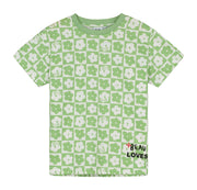 Club Olive Green T-shirt