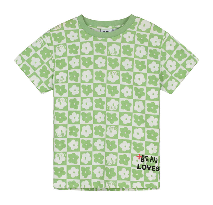 Club Olive Green T-shirt