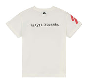 Natural 'Scout' T-shirt