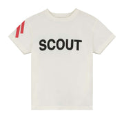 Natural 'Scout' T-shirt