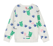 Natural Home Grown Raglan Sweater