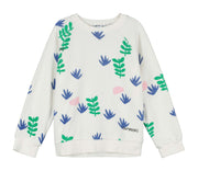 Natural Home Grown Raglan Sweater