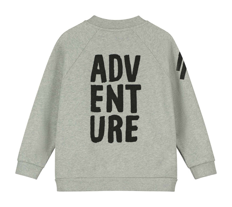 Grey Melange &