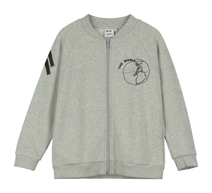 Grey Melange &