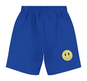 Beaucoup Blue Smile Shorts