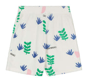 Natural Home Grown Terry Shorts