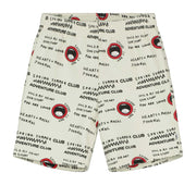 Delicate Green Shout It Out Shorts