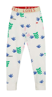 Natural Home Grown Slim Pants