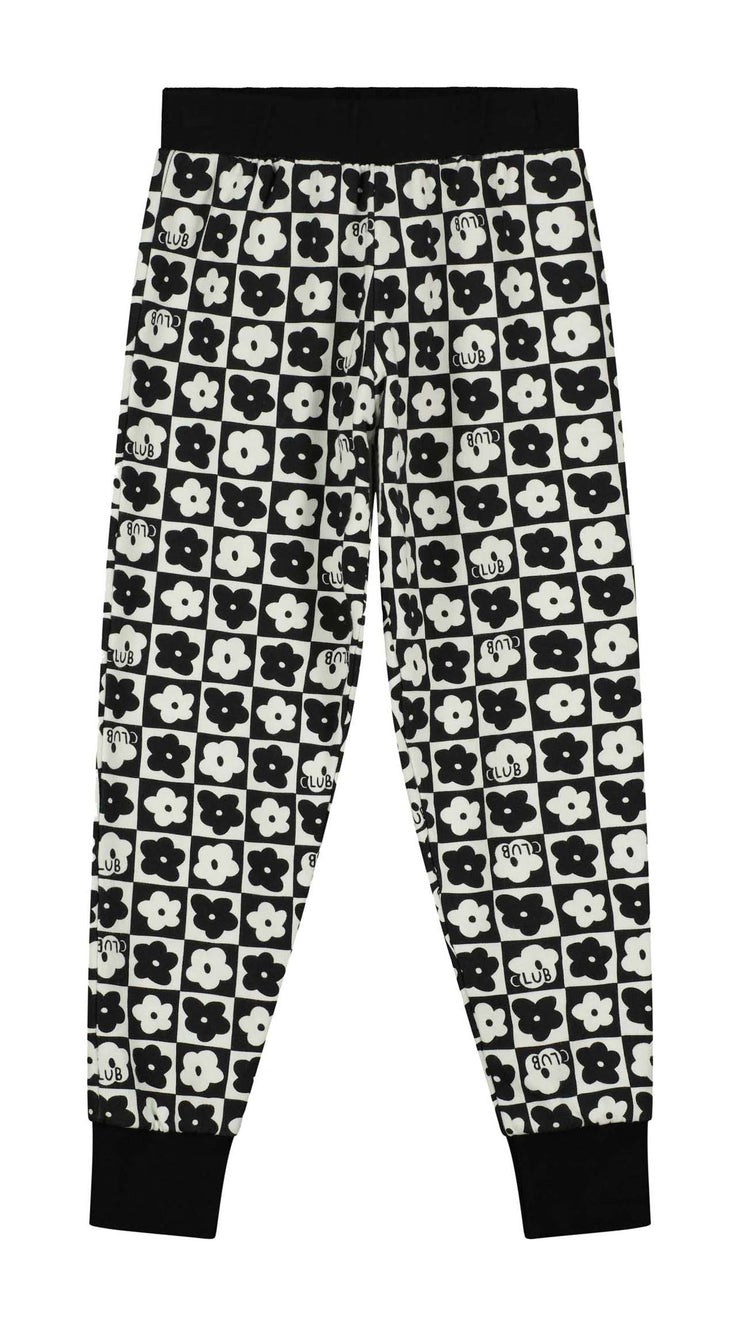 Club Black Sweatpants