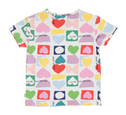 Hearts Baby T-shirt