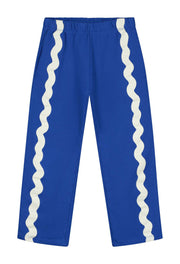 Beaucoup Blue Wave Straight Leg Jogger