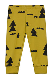 Wood Trees Baby Jersey Pants