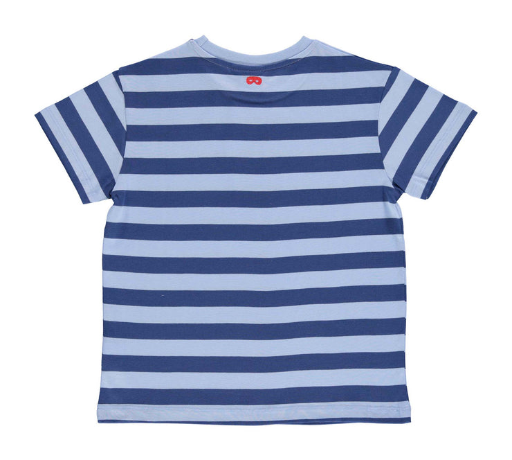 Blue Stripes T-shirt