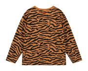 Tiger Stripe Long Sleeve T-shirt