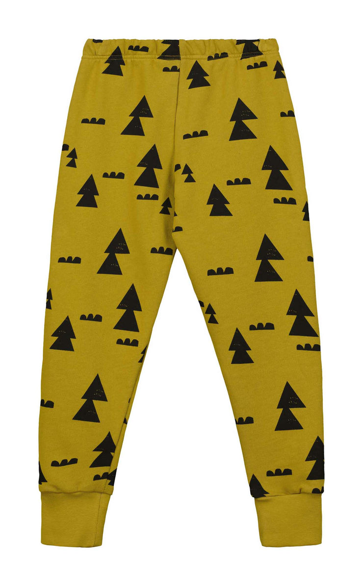 Wood Trees Sweatpants