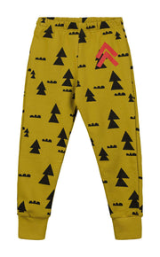 Wood Trees Sweatpants