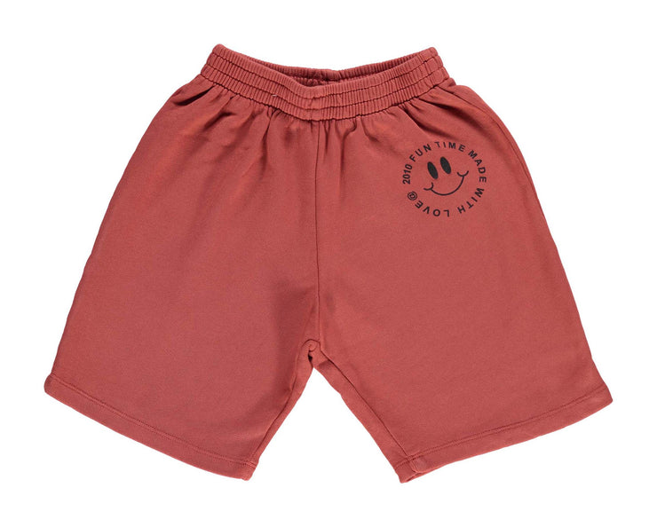 Nutshell Smiley Vintage Shorts