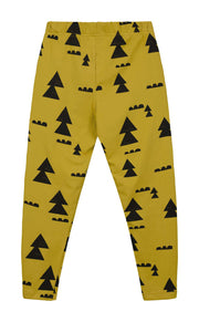 Wood Trees Leggings