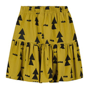 Wood Trees Skirt