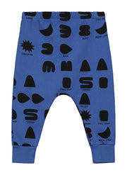 Blue Quartz 'What Do You See?' Baby Sweatpants