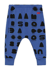 Blue Quartz 'What Do You See?' Baby Sweatpants