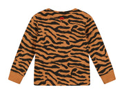 Tiger Stripe Baby Long Sleeve T-shirt