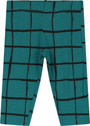 Gulf Coast Grid Baby Slim Pants With Cuff