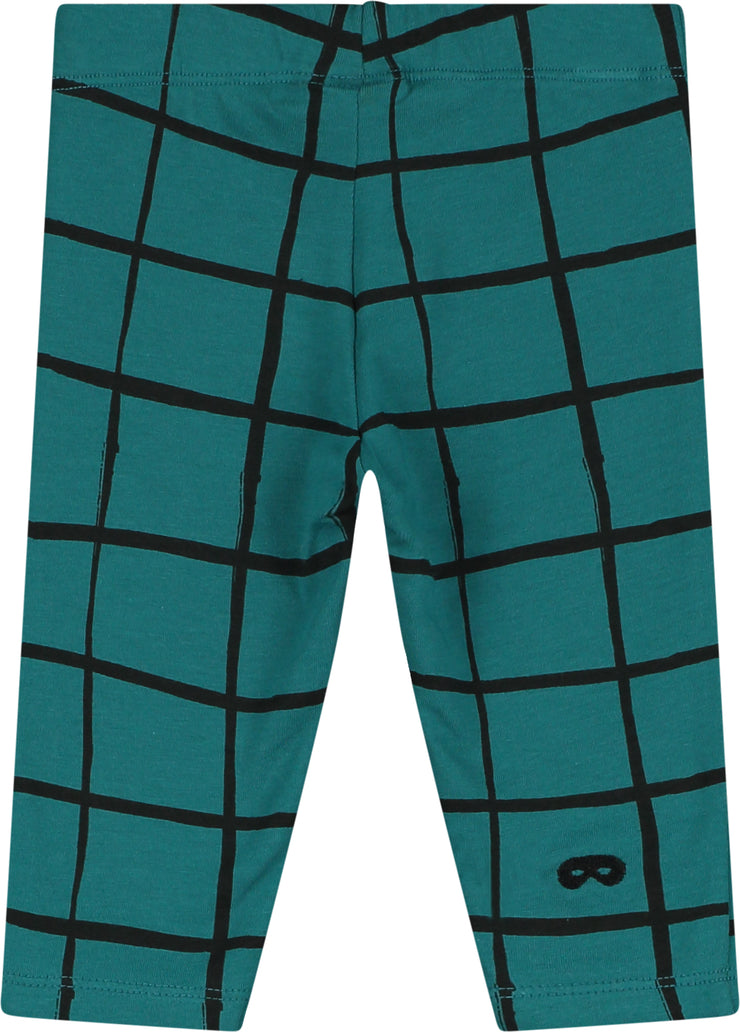 Gulf Coast Grid Baby Slim Pants With Cuff