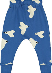 Set Sail Blue Birds Baby Pants