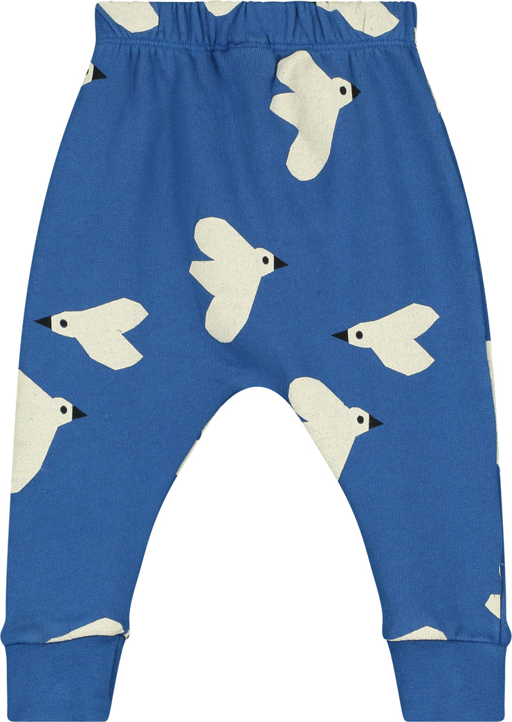 Set Sail Blue Birds Baby Pants