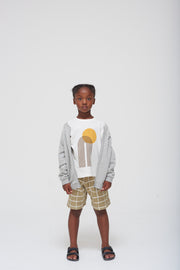 Natural Oversized 'Sunday' T-shirt