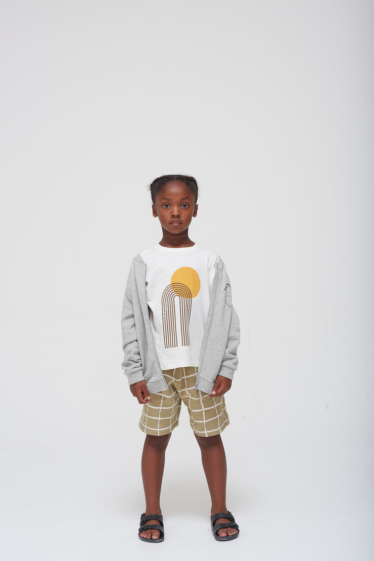 Natural Oversized &