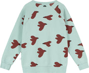 Ether Birds Raglan Sweater