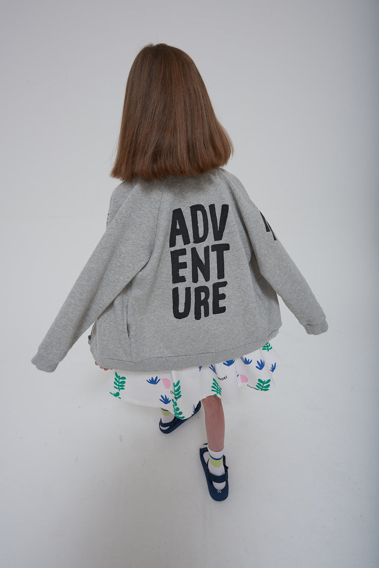 Grey Melange &