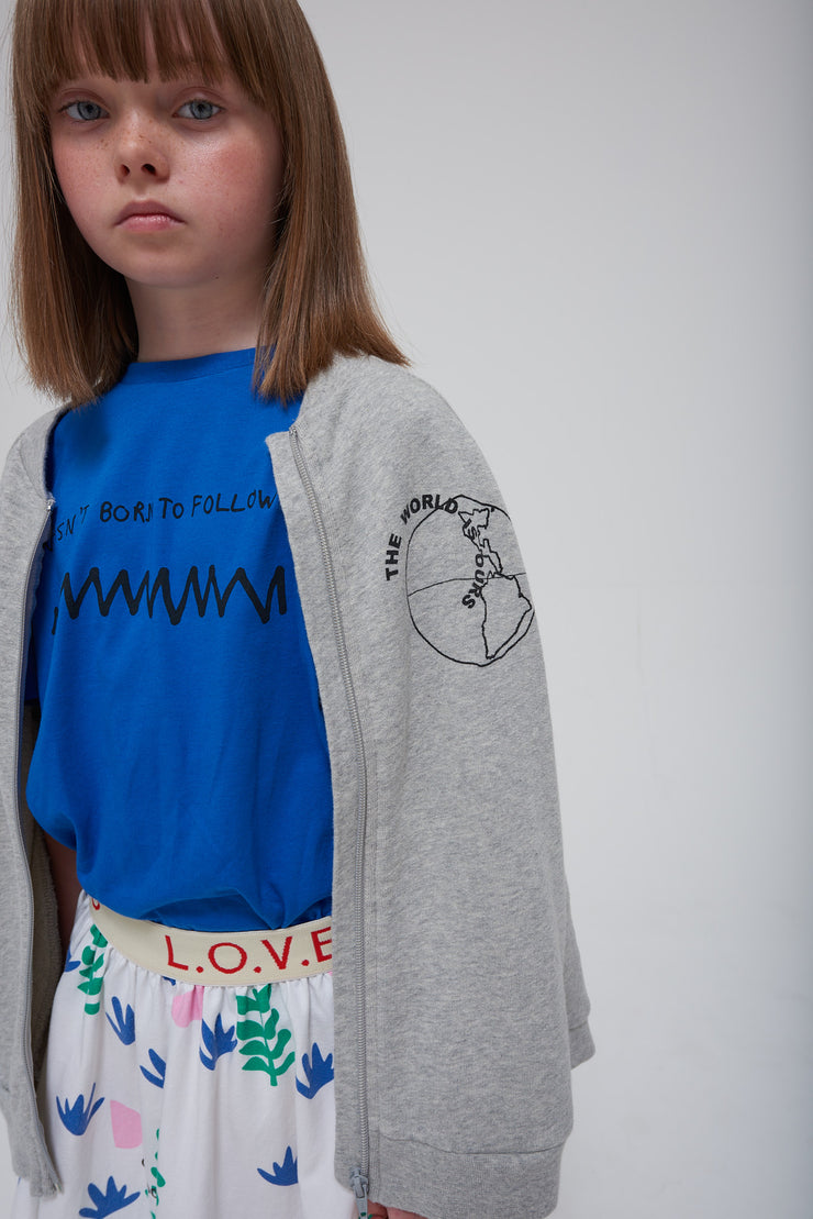 Grey Melange &