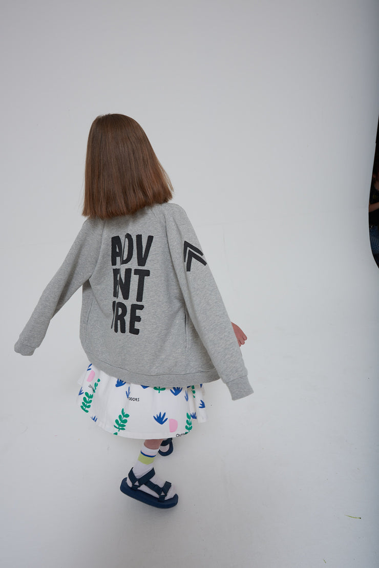 Grey Melange &