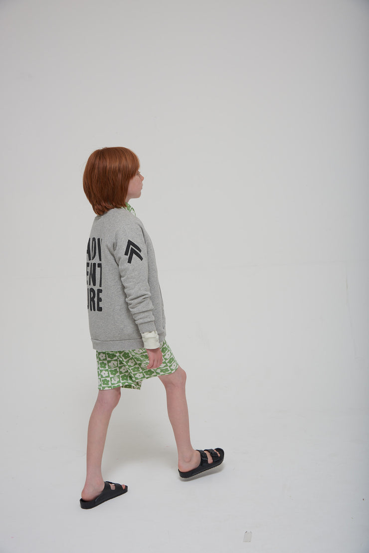 Grey Melange &