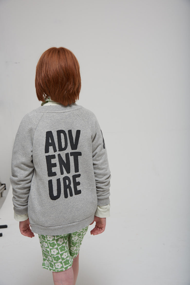 Grey Melange &
