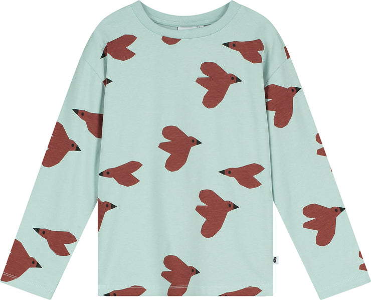 Ether Birds Long Sleeve T-shirt