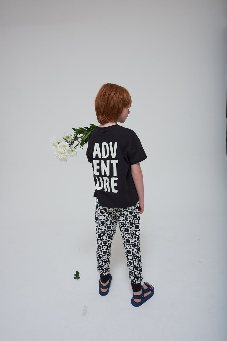 Club Black Sweatpants
