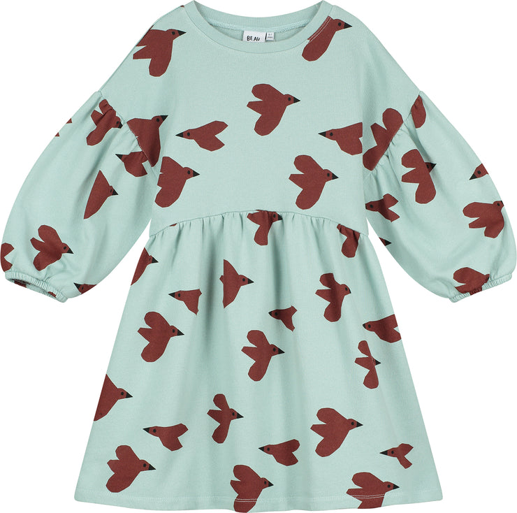 Ether Birds Gathering Dress