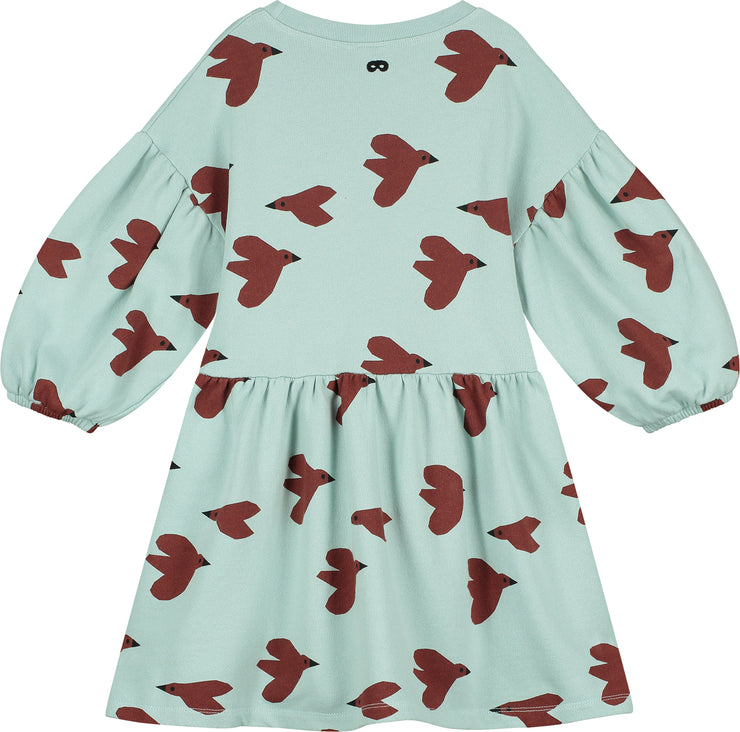 Ether Birds Gathering Dress