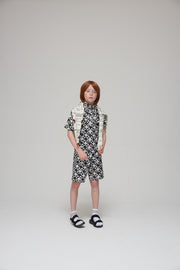 Club Black Long Style Shorts