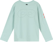 Ether 'Eco Friendly' Long Sleeve T-shirt
