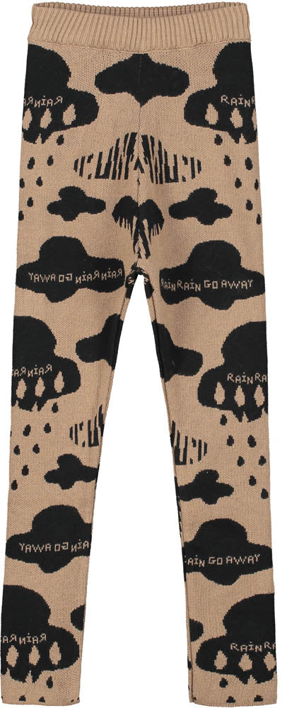Redwood Clouds Knitted Pants